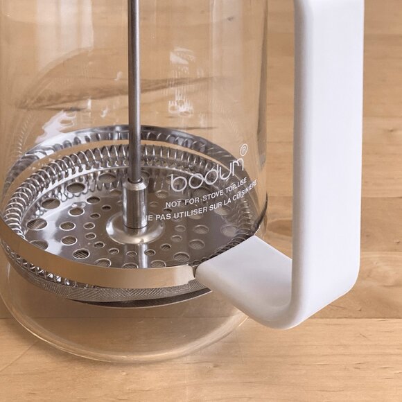 Vintage Classic Bodum Bistro French Press Coffee Maker - Picture 5 of 5